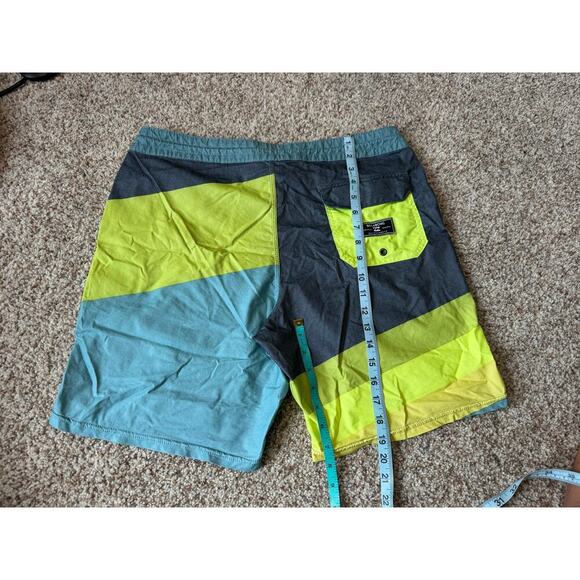 Billabong LO TIDES Mens swim trunk, Board shorts, size 34 - Picture 4 of 10